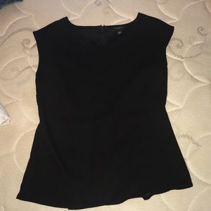 Black blouse
